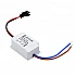 Constant Current Driver for 1-3W LEDs