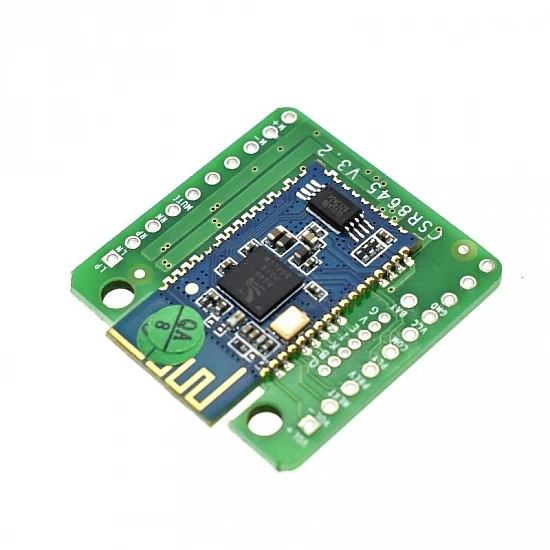 CSR8645 Wireless Bluetooth 4.0 Amplifier Board 5W+5W APT-X Stereo Receiver Amplifier Module