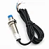 Tube Type Inductive Proximity Sensor Detection Switch NPN DC6-36V 4mm Normally Open switch LJ12A3-4-Z/BX