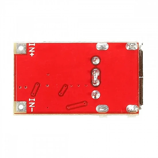 DC-DC 6-18V to 5V 3A USB Output Step Down Power Charger Buck Converter