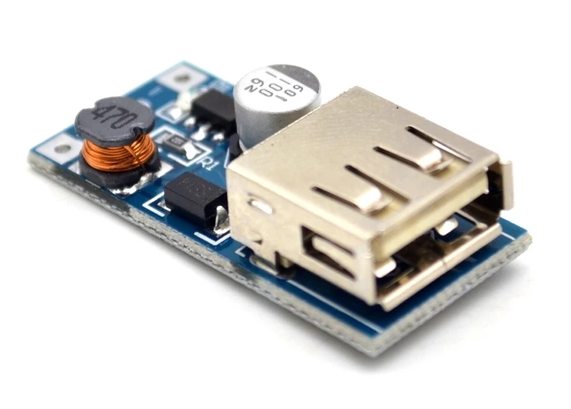 Convertitore Boost DC 5A Convertitore Step-up DC 9-45V A 11-50V 5A - Alzatore Tensione 600W Per Elettronica Convertitore Alimentazione Potente
