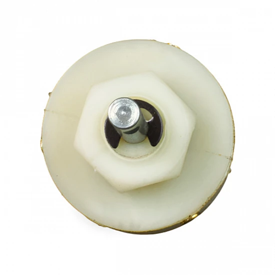 DC 12V 10RPM Metal Geared Motor - DC Gear Motor - Motor and Driver