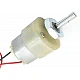 DC 12V 500RPM Metal Geared Motor - DC Gear Motor - Motor and Driver