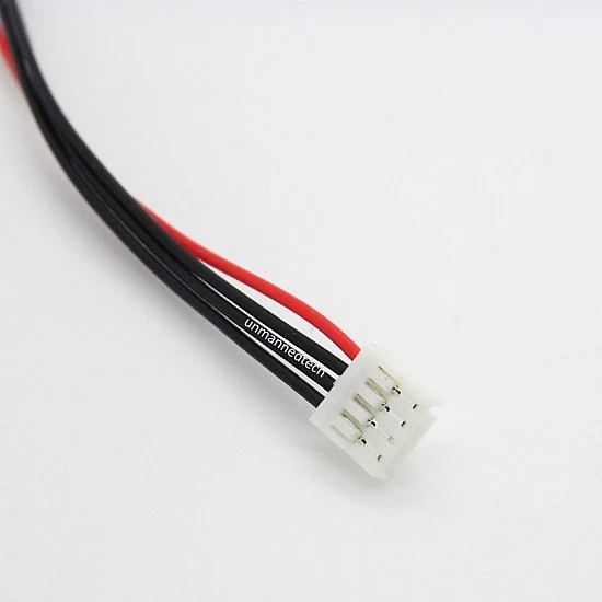 DF13 4 Pin Flight Controller Cable