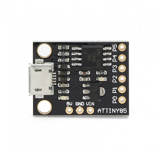 Digispark ATtiny85 Mini USB Development Board