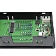 Digital Voltmeter with LCD Display, 10A at DC0-100V, Ammeter, Watt Meter
