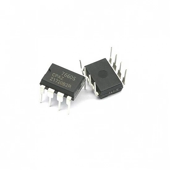 DIP ICL7660SCPA ICL7660 Voltage Converter