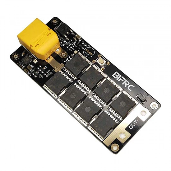 DIY Portable 12V Battery Energy Storage V3 Spot Welding Machine PCB Circuit Board