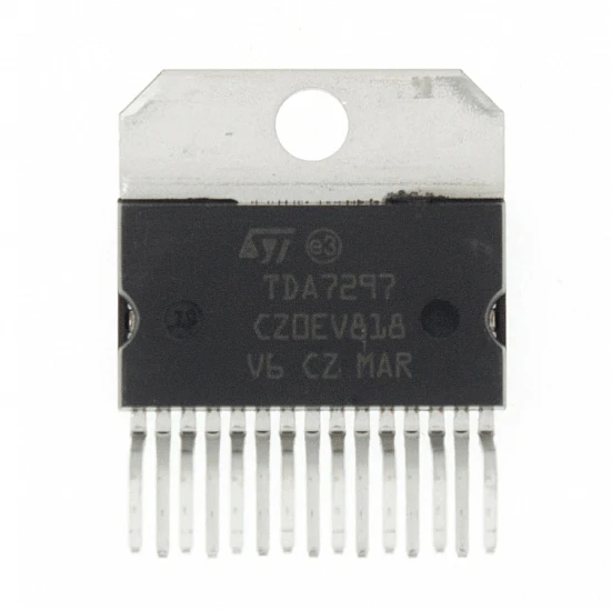 DIY TDA7297 Power Amplifier Board