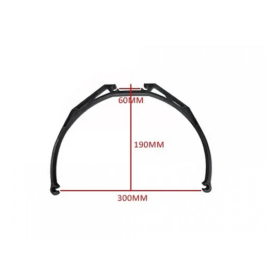 DJI F450 F550 Frame Landing Gear Skid