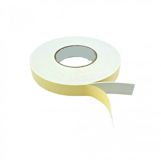 Double Side Foam Tape Roll 35mm x 2.5mm | 10 mtr