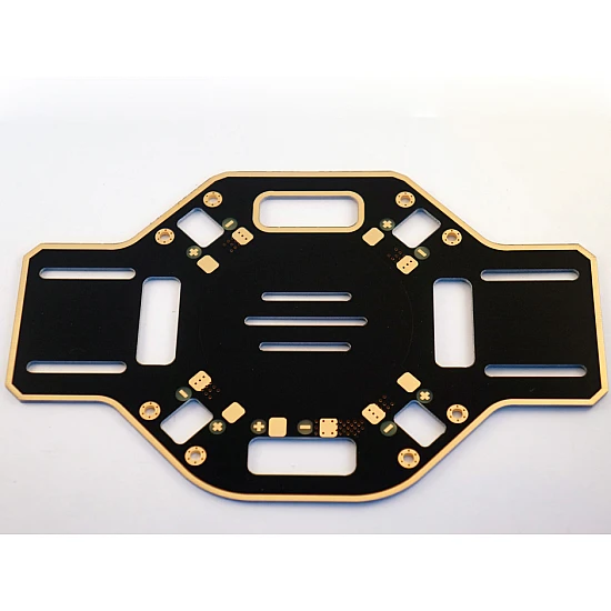 F450 Quadcopter Frame Board Centre Plates - Frame - Multirotor