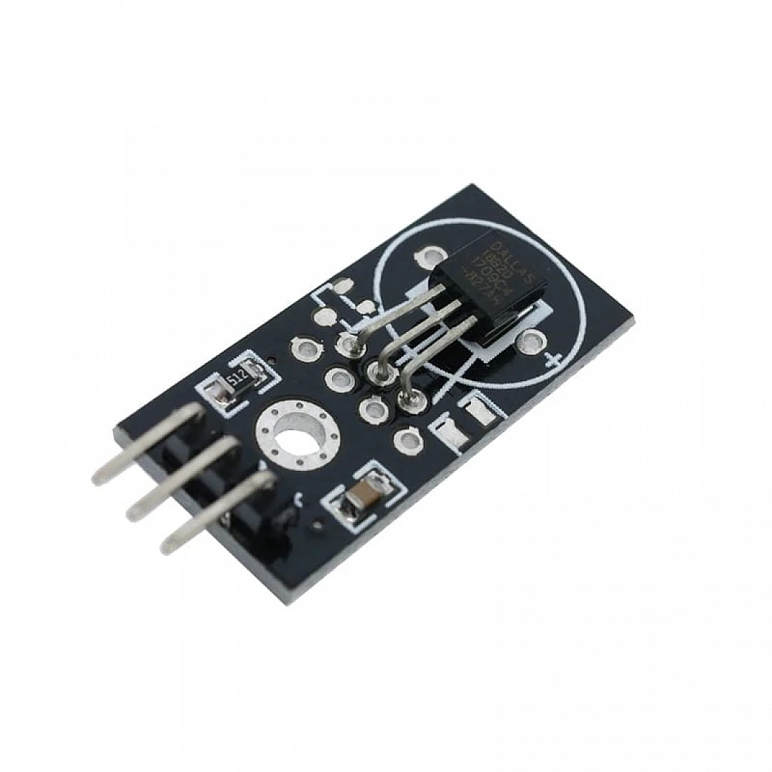 Temperature sensor Module - DS18B20