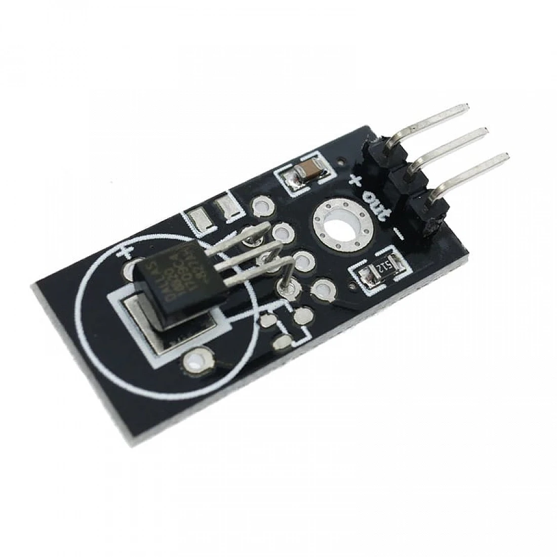 Temperature sensor Module - DS18B20