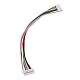 Dual Head 7 Pin JST-XH 1.25mm Wire