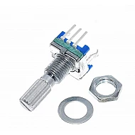 EC11 Potentiometer Encoder Switch 20MM