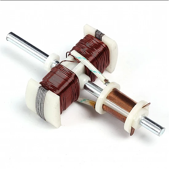 Electric Motor Model DIY Kit for Experimental Studying