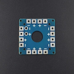 ESC Multirotor Power Distribution Battery Board for Quadcopter Multi-Axis Model