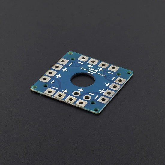 ESC Multirotor Power Distribution Battery Board for Quadcopter Multi-Axis Model