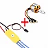 1000kv A2212 Brushless Motor with 30A ESC For RC Airplane / Quadcopter / Multirotor 