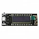 ESP8266 Wireless WIFI 0.91 Inch OLED Development Module for Nodemcu
