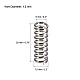 Extruder Compression Strong Spring for 3D Printer Bed Levelling