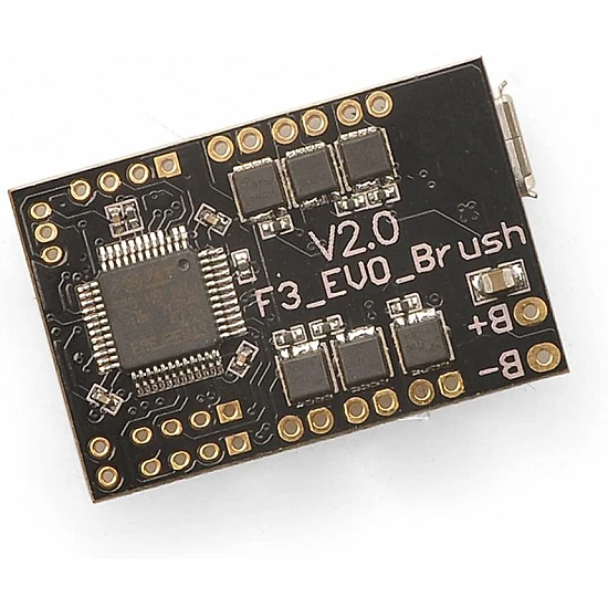 F3 EVO V2.0 Flight Controller Board for micro FPV