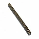 Female Header Burg Strip 40X2 Pin