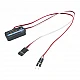 Flysky 2.4G FS-CVT01 Voltage Sensor Telemetry Data Module