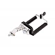 Flysky Fsi-6 Transmitter Silver Metal Phone Holder-Black