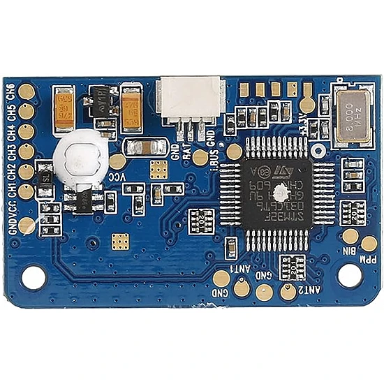 Flysky X6B i-BUS 2.4GHz 6CH Receiver
