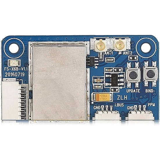 Flysky X6B i-BUS 2.4GHz 6CH Receiver