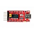 FT232RL USB to TTL 3.3V 5V Serial Adapter Module for Arduino