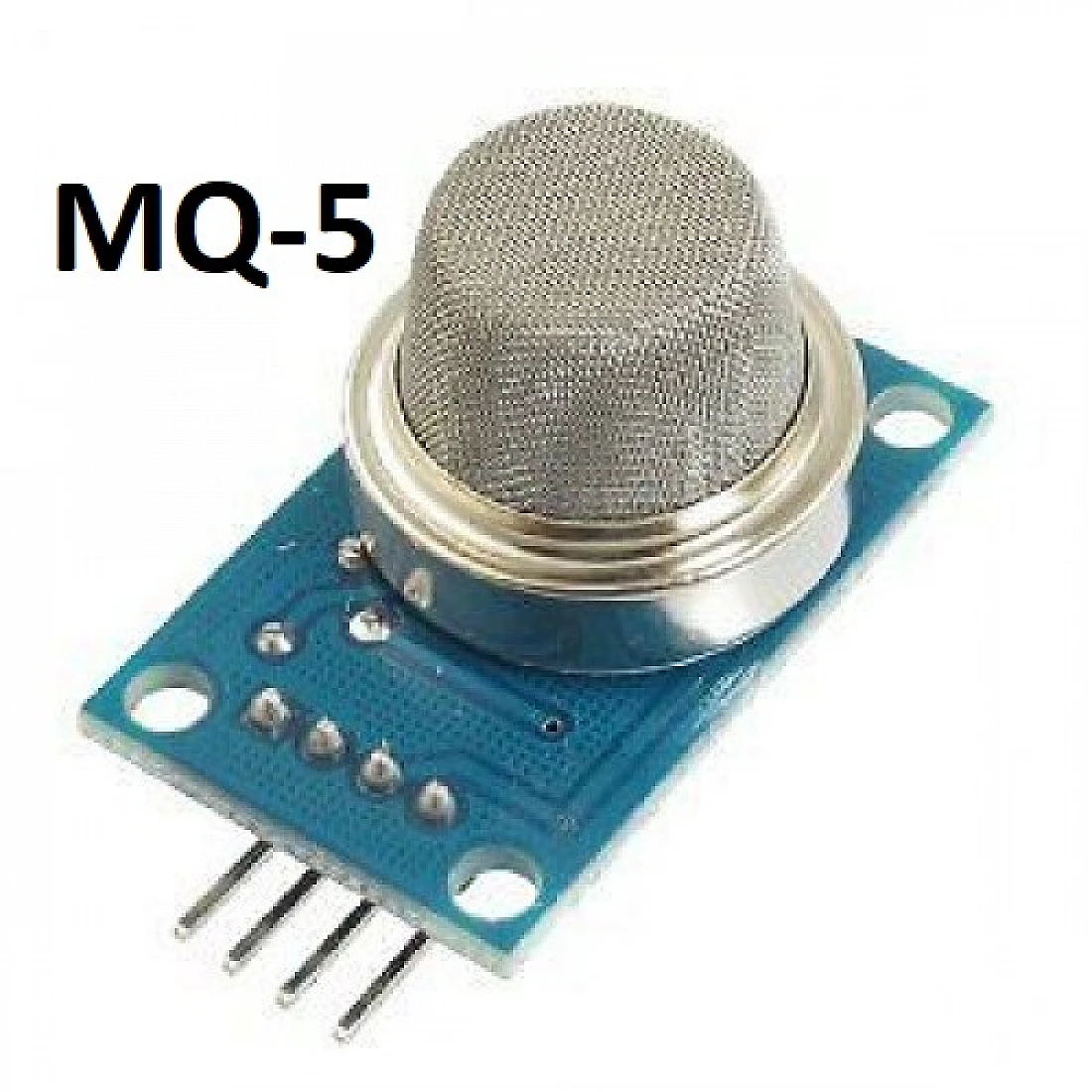 Natural Gas and LPG Analog Sensor