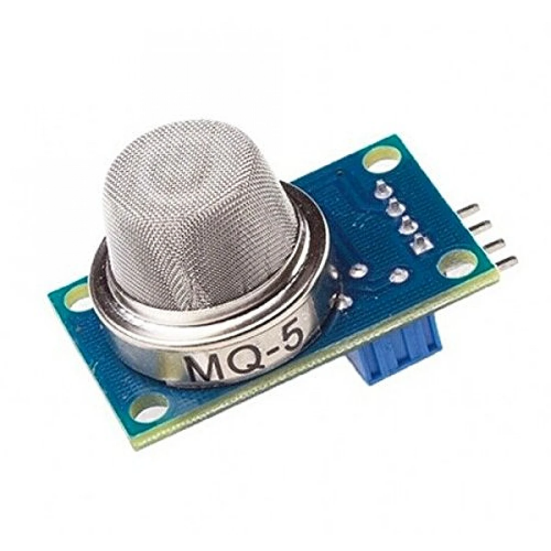 Natural Gas and LPG Analog Sensor