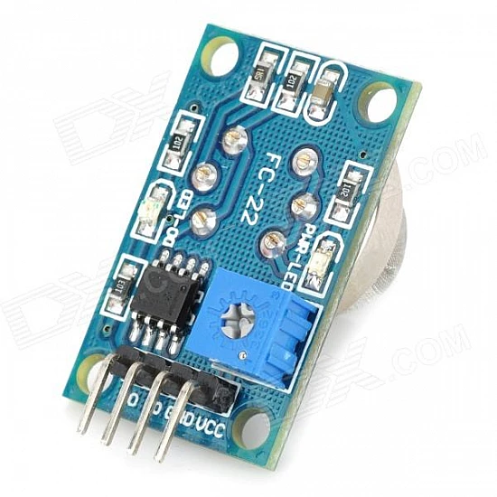 MQ-8 Hydrogen Gas Sensor Module H2 Alarm Detection
