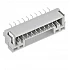 GH 1.25mm Pitch GH-10P Horizontal SMT Connector with Lock