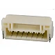 GH 1.25mm Pitch GH-7P SMT Horizontal Socket Connector with Lock