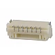 GH 1.25mm Pitch GH-7P SMT Horizontal Socket Connector with Lock