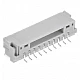 GH 1.25mm Pitch GH-9P SMT Horizontal Socket Connector with Lock