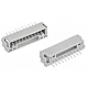 GH 1.25mm Pitch GH-9P SMT Horizontal Socket Connector with Lock