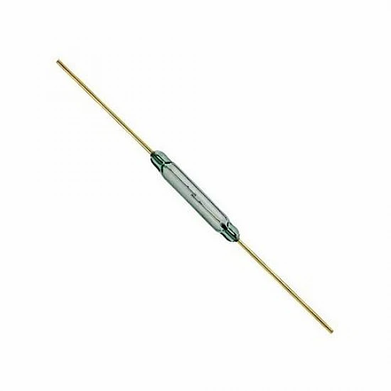 Gold Plated Normally Open Reed Switch MKA14103 2*14mm