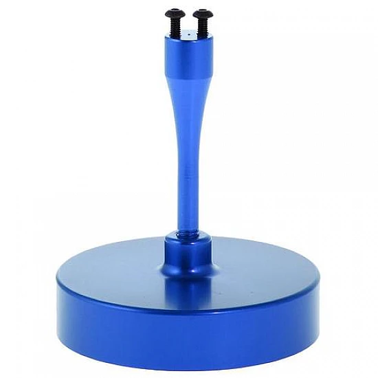 GPS Anti-interference Antenna Mount Holder Case for APM Quadcopter - Blue