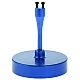 GPS Anti-interference Antenna Mount Holder Case for APM Quadcopter - Blue