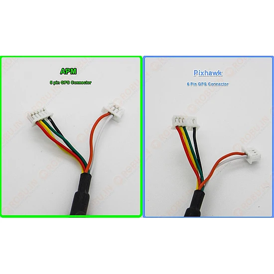GPS Module Ublox NEO-7M With Electronic Compass for Apm/Pixhawk - Other - Multirotor