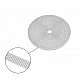 GT2 10mm White Open Loop Timing Belt for 3D Printer - 1 Meter