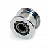 GT2 5mm Bore Aluminum Pulley Without 20 Teeth for 10mm Belt