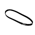 GT2 308mm Closed Loop 6mm Rubber Timing Belt for 3D Printer