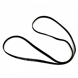 GT2 600mm Long Closed Loop 6mm Rubber Timing Belt for 3D Printer