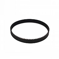   GT2 280mm Closed Loop 6mm Rubber Timing Belt 